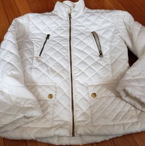 Girls  cream jacket
